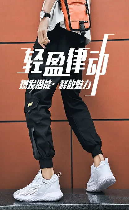 Sommer Tennis Casual Mesh Schuhe Atmungsaktive Hohl training fitness Plattform Weichen Boden Läuft Leichte Vulkanisierte Schuhe