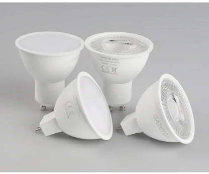 LED-Lampe AC220-240V 15w 9w 24w 18w LED-Lampe Energie spar lampe e14 e27 gu10 Wohnzimmer beleuchtung, kein Flimmern warm weißes Licht