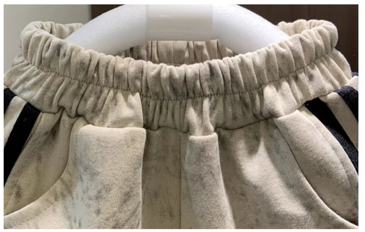 Spring and Autumn Boys' Sportswear Set 2025 New Children's Baby Clothes Set Kids Coat Pants 2pcs.