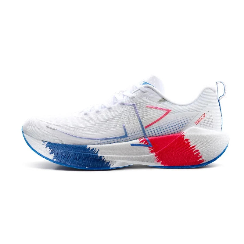 Xtep 360X Professional Running shoes Men's Carbon Plate Marathon PB Sport Shoe Lightweight ETPU Material Sneakers 976119110080