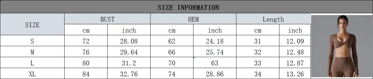 Yoga Long Sleeve Slim Sexy Breathable Quick Drying Sport Brassiere Gym Push Up Shockproof High Intensity Pilates Clothes Women.