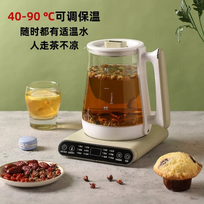 110V/220V Electric Kettle Multifunctional Home Office Small Split Design for USA Japan Canada EB.
