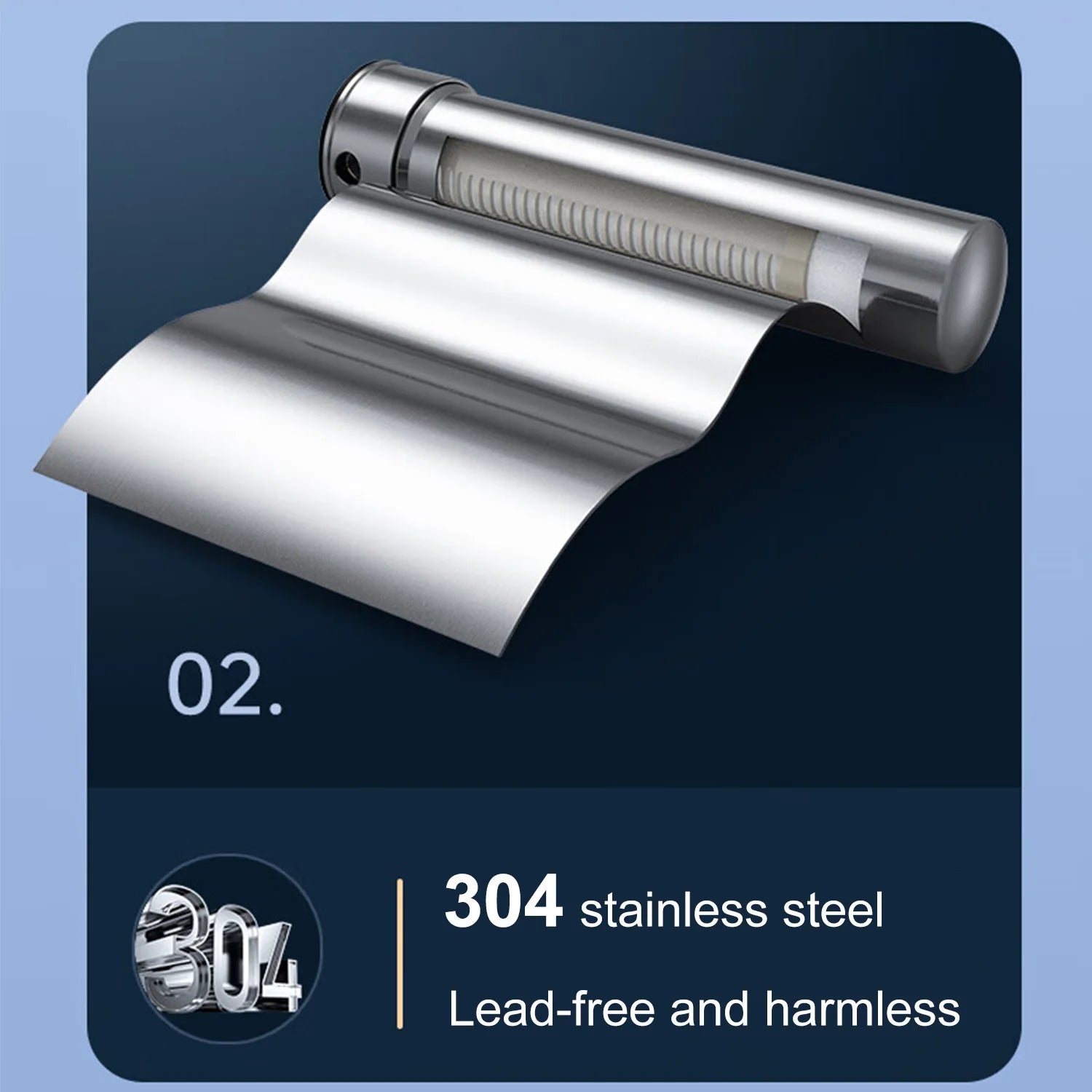 ALTHY U200PRO Kitchen Under Sink Drinking Water Filter Purifier 5 in 1, Stainless Steel Filtration System With Faucet.