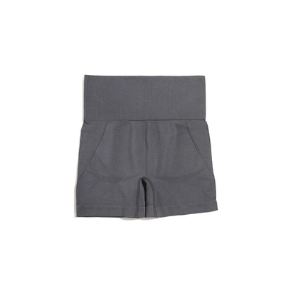 WAREBALL Sports Shorts For Women Cycling Jogging Fitness High Waist Booty Push Up Gym Shorts Female Tight Leggings Yoga Clothing