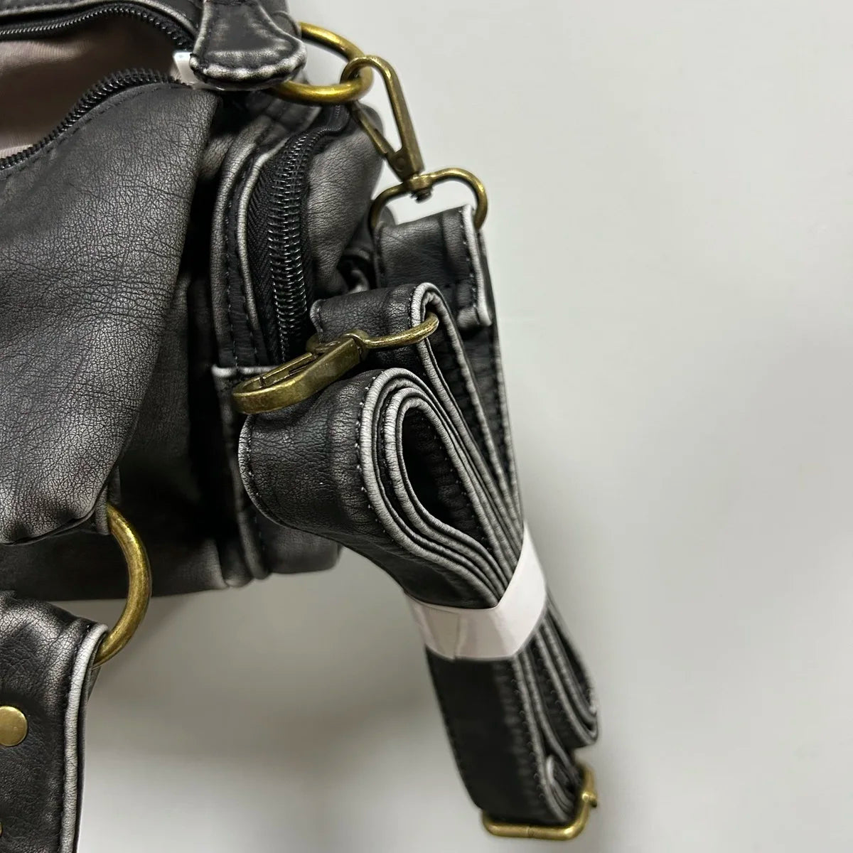 Women Handbags Soft Tote Bag Small Top-handle Fashion Satchel Multi-Pockets Leopard Shoulder Bag Hobos Phone Pack.