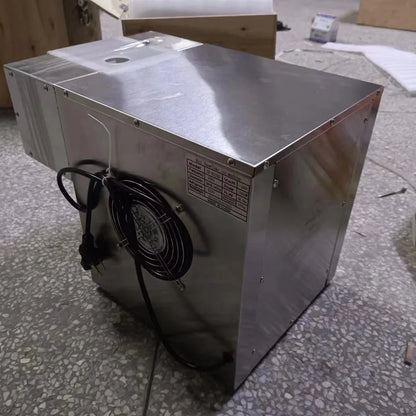 3L Snow Ice Maker Shaver Europe Snowflake Electric Ice Cube Cream Crushers Machine Korea Bingsu Slush Refrigerator 220/110V 360W.