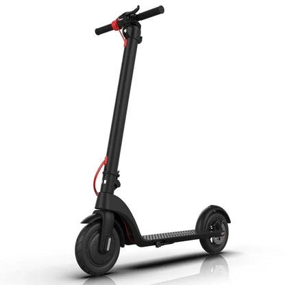 Alnsoor X7 City Electric Scooter 350W Motor 36V5AH Battery City Electric Scooter 10" Road Tire Electric Scooter