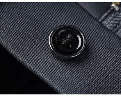 Winter Warm Fleece Thicken Suit Pants Men Straight Business Work Thick Flocking Plush Long Formal Trousers Male Plus Size 29-40.