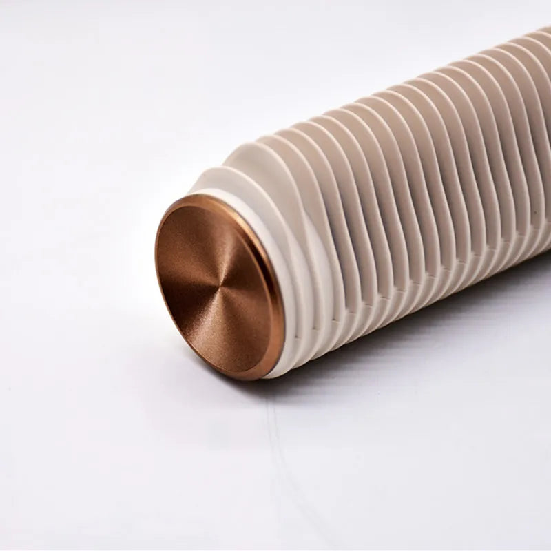 Electric Curling Stick Women's Chicken Rolls Water Ripple Lazy Straight Hair Comb Fan Small Splint Straight Curling Dual-use.