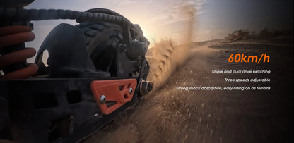 KuKirin G2 Master Electric Scooter 1000W*2 Dual Motor 52V 20.8Ah 60km/h Max Speed Front&Rear Disc Brake Hydraulic Shock Absorber.