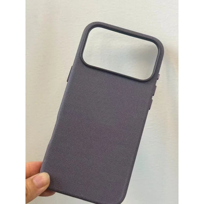 for Magsafe Techwoven Magnetic Case for Original IPhone 17Pro Max 17Pro Business Cases Wireless Charging Full Protect Cover.