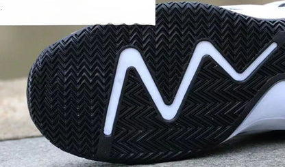 New Anti-Slip Men's Sneaker High Top Men's Basketball Shoes Luxury Comfortable Running Shoes Fashionable Versatile Casual Shoes.