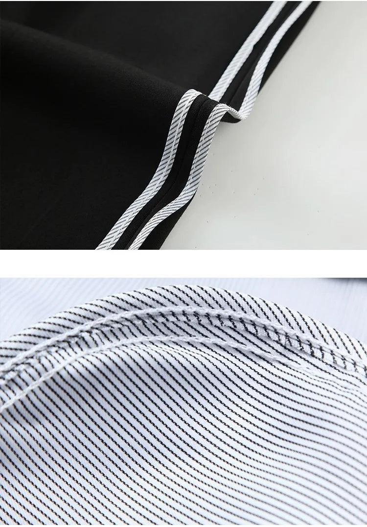 Big Fat Tall Men Clothing Men Dress Pants Extra Long Length Black Trouser Male Slim Plus Large Size Clothes 190cm 120cm 200 Cm