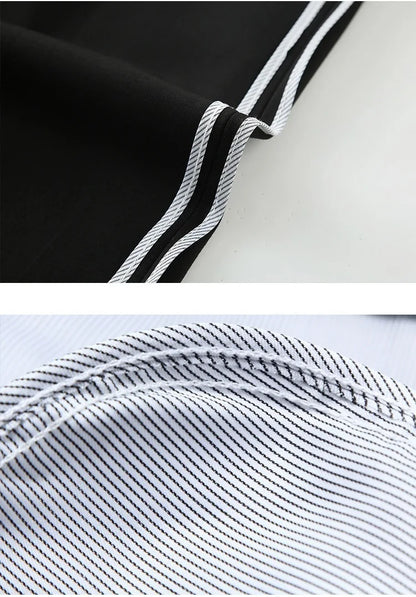 Big Fat Tall Men Clothing Men Dress Pants Extra Long Length Black Trouser Male Slim Plus Large Size Clothes 190cm 120cm 200 Cm