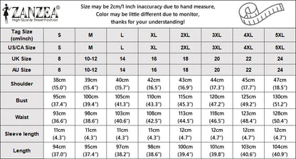 Zanzea Vintage Sommerkleid Sommer knielanges Kleid Frauen Kurzarm lässig Urlaub Kleider Bohemian Blumen gedruckt Vestidos Robe