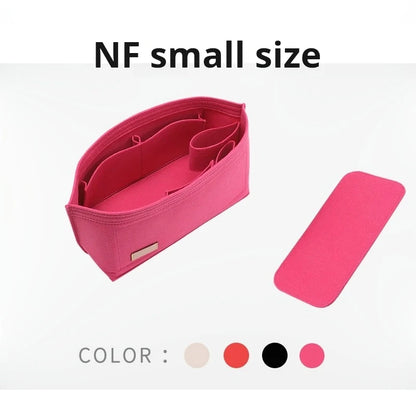 Purse Organizer Insert for Handbags, Felt Bag Organizer for Tote & Purse, Tote Bag Organizer Insert, for lv neverfull