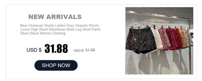 Winter Spring New Arrival Metal Buttons Tweed Shorts Women.