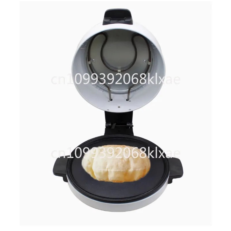 Elektrische Kuchenform Pfannkuchenmaschine 30CM Scone Toaster Steakmaschine 2000W Europäischer Pizza Maker