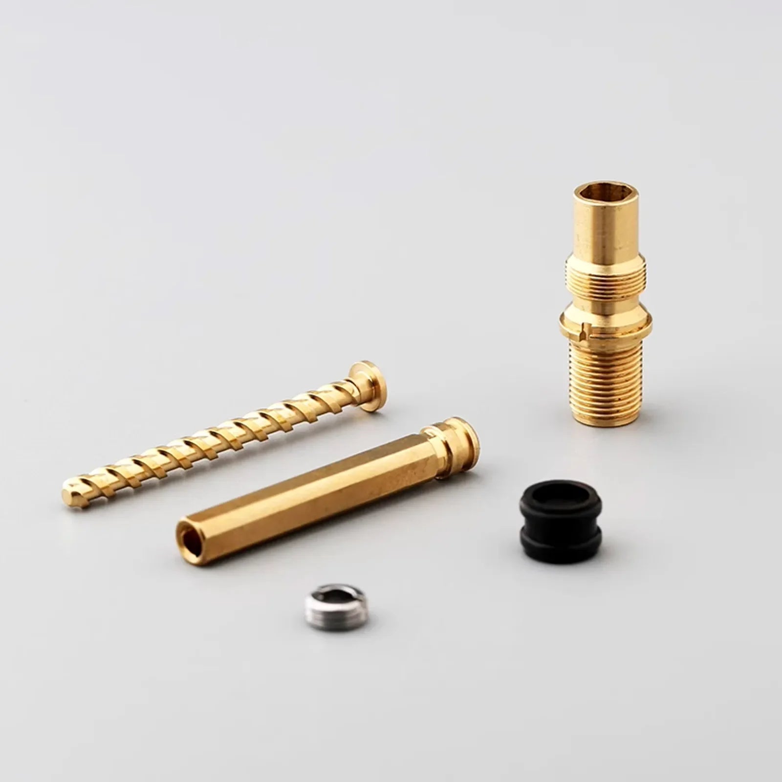 MAJOHN Nr. 8 40-Feder-Acryl-Füllfederhalter P140, groß, transparent, für Erwachsene, Studenten, Farbtinte, großes Fassungsvermögen, Stift zum Schreiben von Schreibwaren.