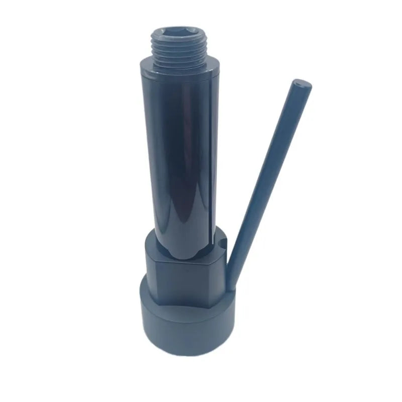 Kitchen pull-out faucet nozzle handheld ABS faucet water-saving high-pressure nozzle bathroom sink faucet replacement