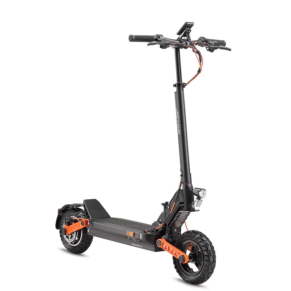 JOYOR S5（ABE）Adult Electric Scooter 500W Motor 48V13AH Battery Foldable E-Scooter 10 Inch Air Tire City Escooter.