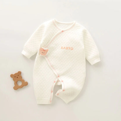 Newborn Baby Bodysuit Cotton Long Sleeve One Piece Outfit Toddler Baby Boys Girl Romper New Born Girls Jumpsuit