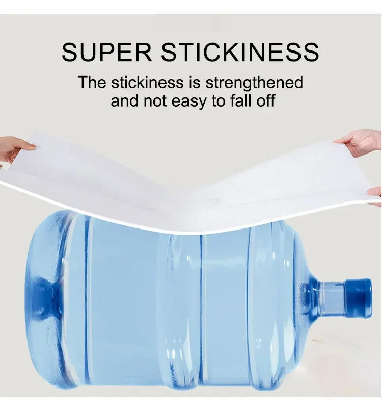 10 m 3D verdickte selbstklebende Tapete Leinen schlicht Kieselalgen Schlamm Wandaufkleber Farbe Dekor Renovierung Antikollision Home Decor