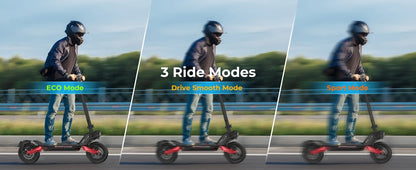 Isinwheel R3 Foldable Adult Electric Scooter E-Scooter 45 km/h Electric Kick Scooter 800W Skateboards 48V 15Ah Kickboard.