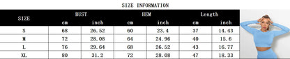 Solid Color Sexy Seamless Yoga Long Sleeves for Woman Slim Casual Sports Running Gym Workout Top Quick Drying Fitness Top.