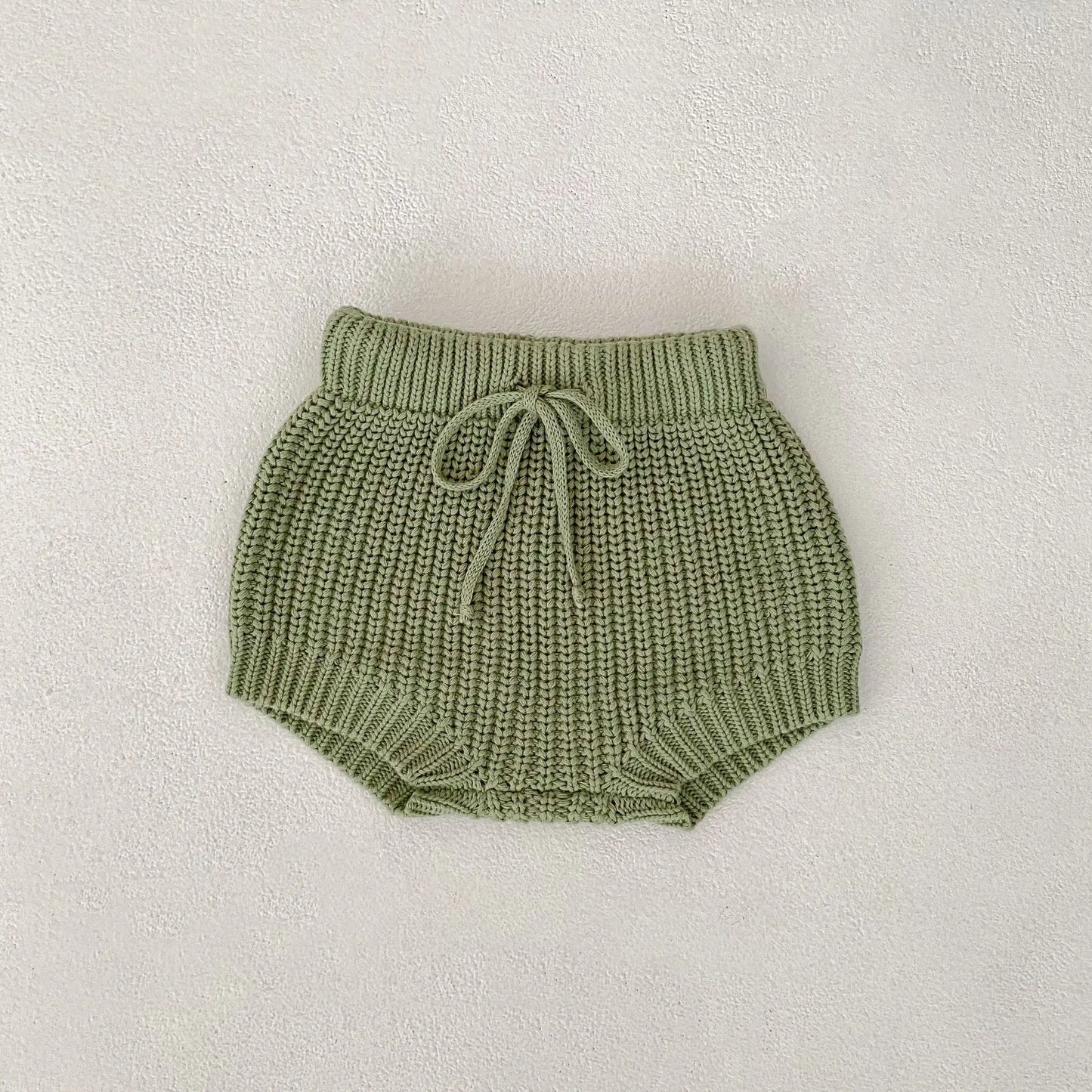 Baby-Pullover für Herren und Damen, neue Herbst-Stile für Säuglinge und Kleinkinder, gestreifte Strickoberteile und Hosen-Sets.