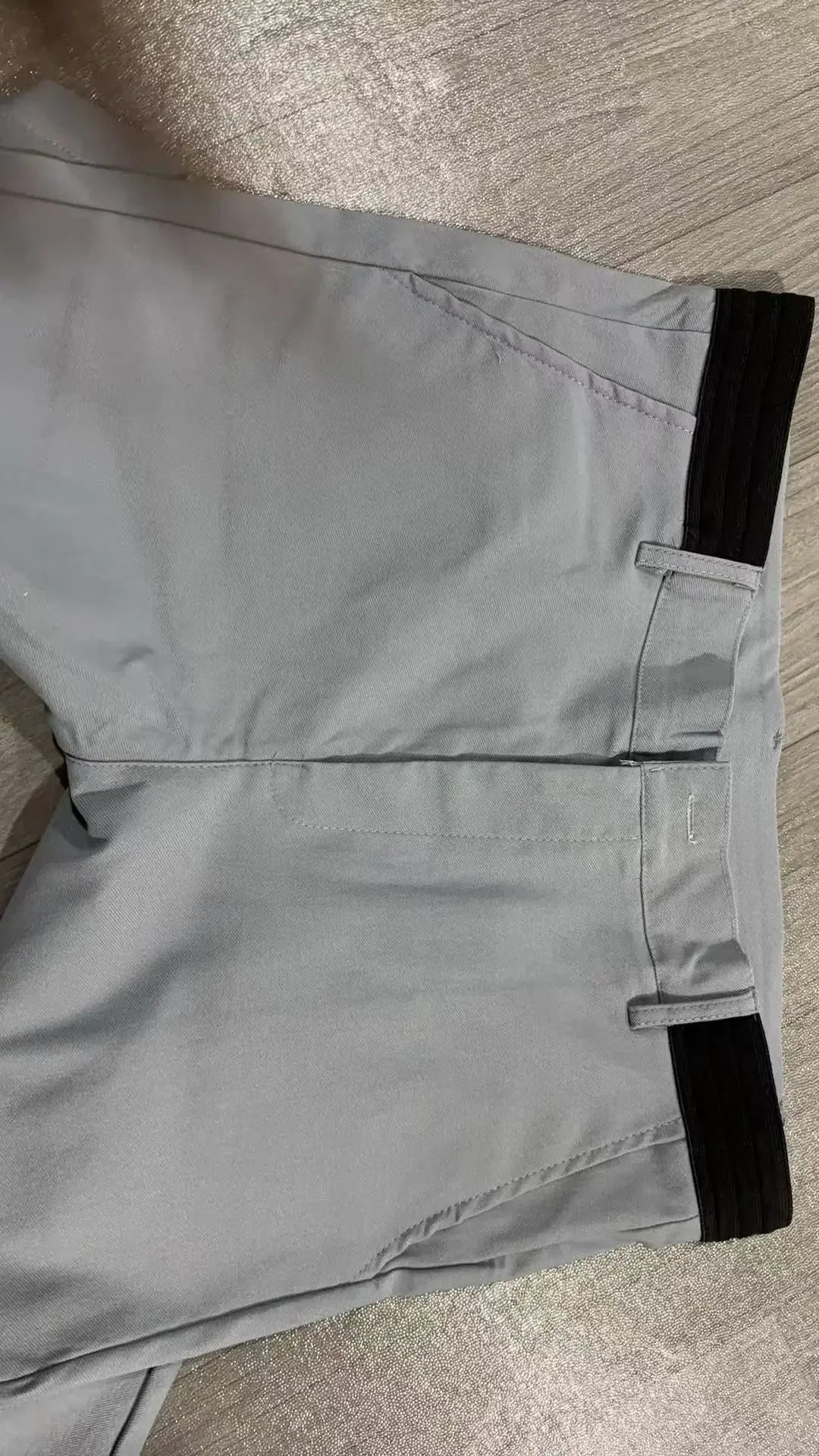 Men's Casual Breathable Cotton Long Pants All Season Versatile Business Style Comfortable Fit Youth Fashionable Loose Fit.