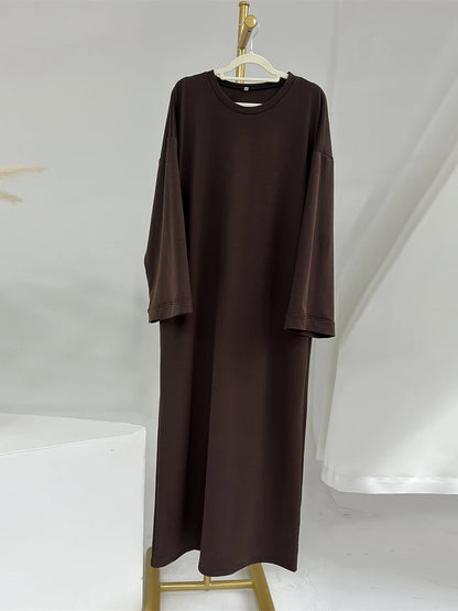 Khimar Abaya Dubai Luxury Muslim Maxi Kaftan Modest Dress Abayas For Women Turkish Clothes Kebaya Caftan Marocain Femme Vestidos