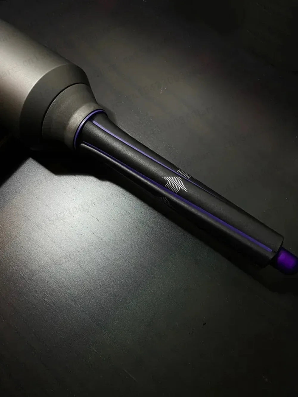 SenCiciMen Professinal Hair Dryer Negative Ion Blow Dryer Quick Dry Leafless Hairdryer Salon Home Constant Temperature Hair Care.