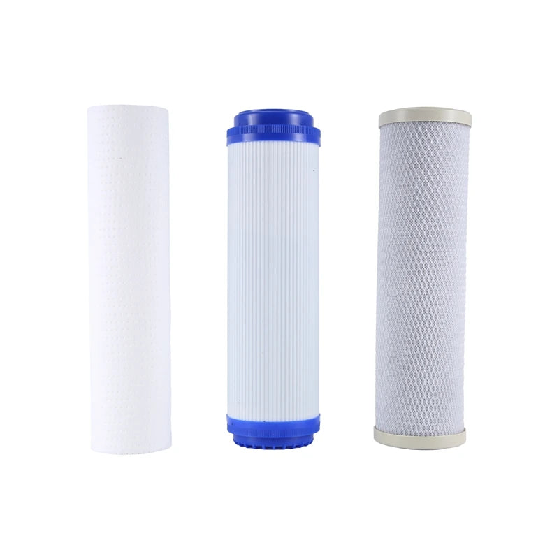 10Inch Filter Elements Filtration System Purify Replacement Part Universal For Water Purifier For Household Appliances-A07G