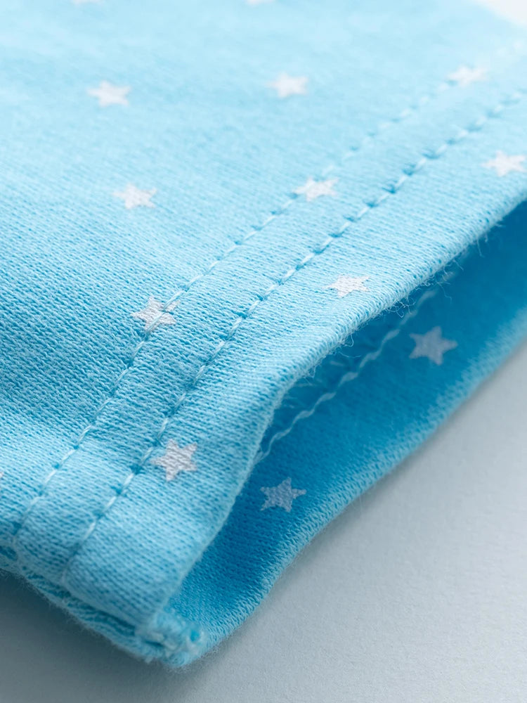 3 stücke zufälliger Dreiecks overall für Frühling und Herbst, Baby-und Kleinkind overall, einteiliges Jumpsuit-Kinder zubehör.