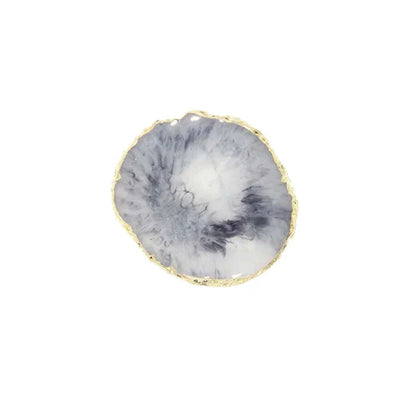 Resin Jewellery Dish Trinket Dish Small Decorative Plate Organizer Ring Dish Holder Keys Tray Key Bowl Gift for Mother Birthday.