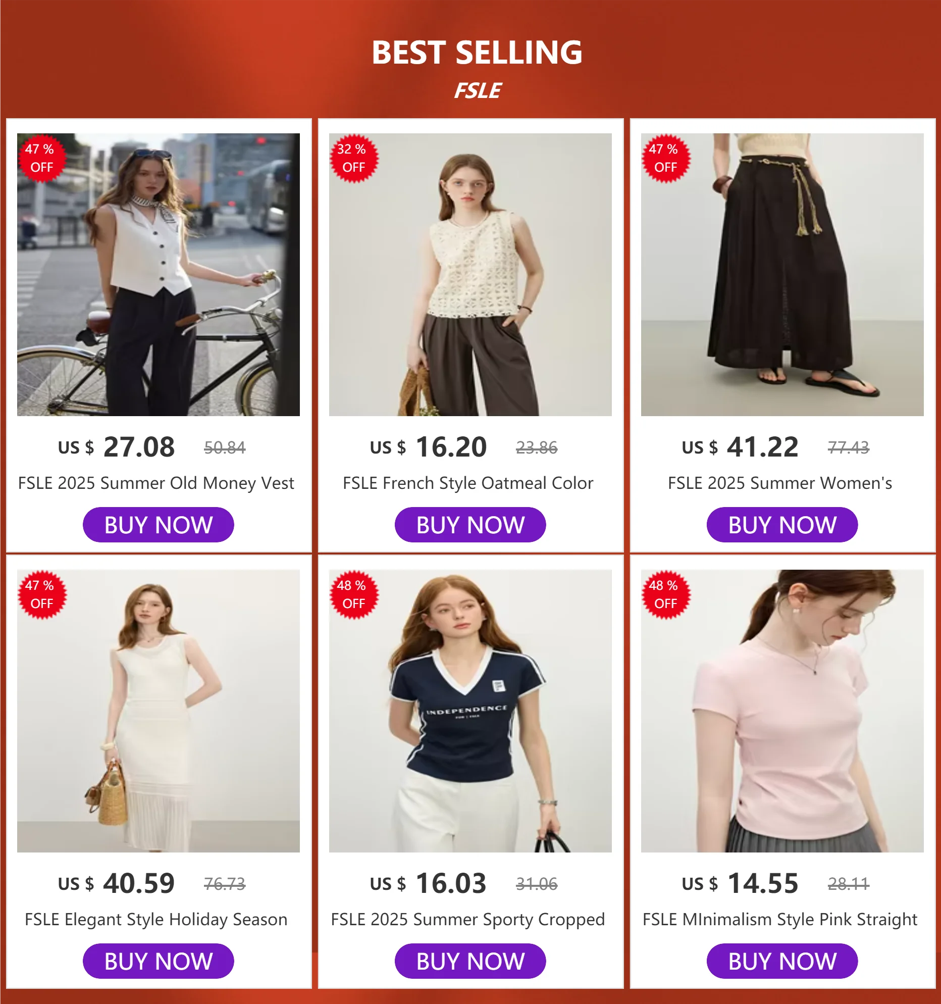 FSLE 2025 New Arrival Women Zipper Waist Office Lady Elegant Grey Skirt Pleated Design Navy Blue Color Long Skirt Daily Outfits.