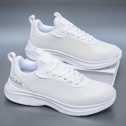 Tennis Shoes for Men Light Men Running Shoes Breathable Comfortable Men's Casual Shoes Outdoor Walking Sports Shoe Mens Sneakers