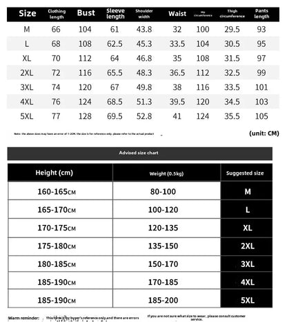 Spring Autumn Men's Casual Sports Suit Round Neck Sweatshirt Long Sleeves Pants One Whole Set Clothing Fashion.