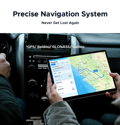 Doogee Tab E3 Max 2 in 1 Tablet Pc 14" 2.1K Display Android 15 32Gb (8+24) 256Gb 13500Mah Battery Qual Speaker Helio G100 Tablet