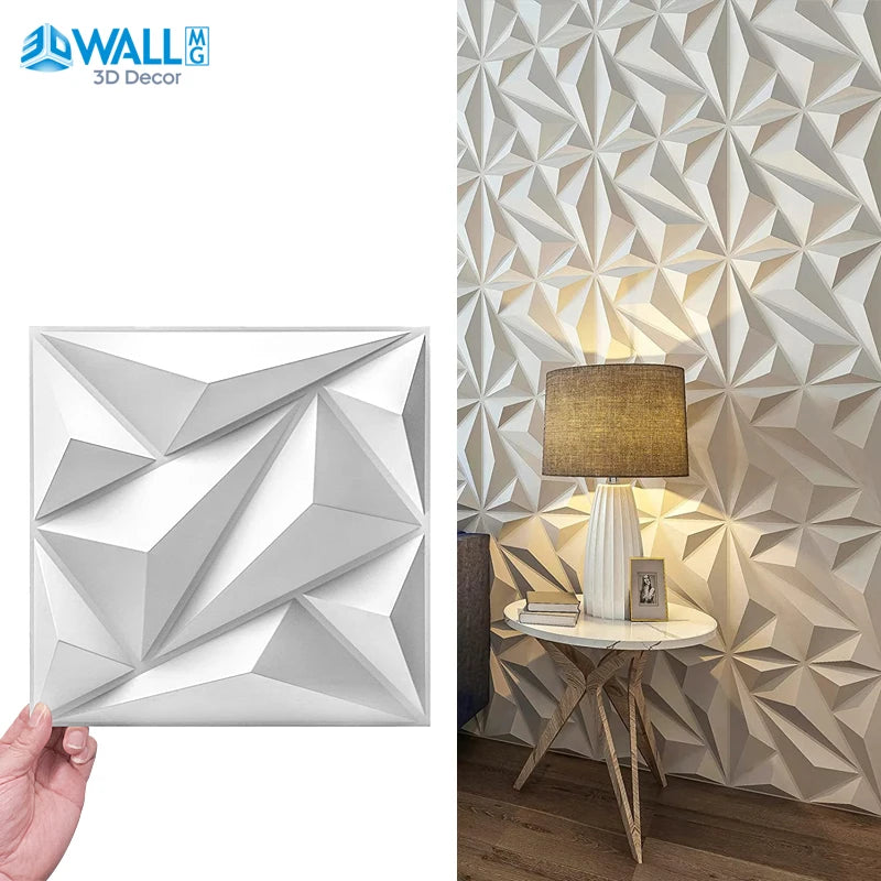 30x30cm house wall renovation non-self-adhesive 3D wall sticker living room wallpaper waterproof 3d wall panel bathroom kitchen