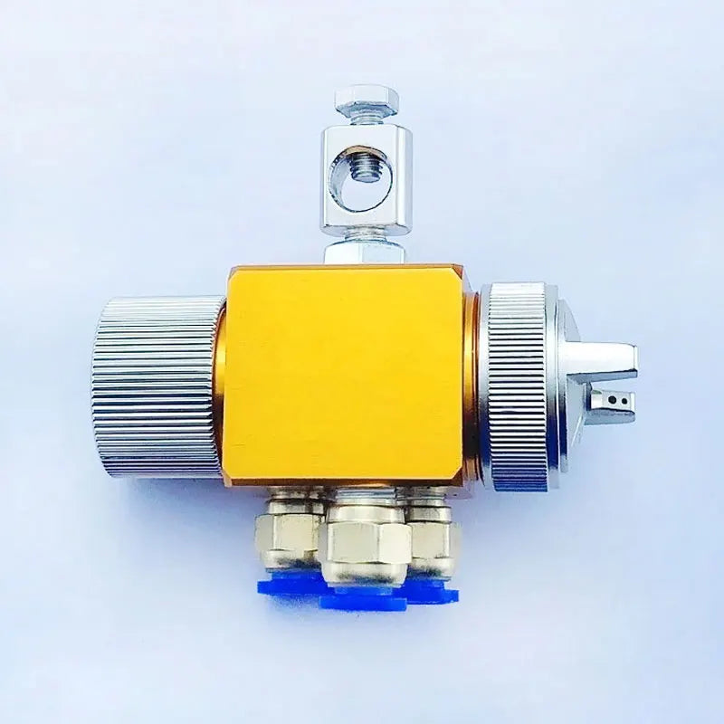 Japan a100 automatische lackier pistole a200 mini sprüh gerät A-100 A-200 lackier pistole pneumatische werkzeuge