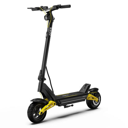 OOTD S10 E-Scooter 1400W Motor 48V20AH Battery City Off-Road Electric Scooter Adult 10-Inch Road Tires Foldable EScooters.