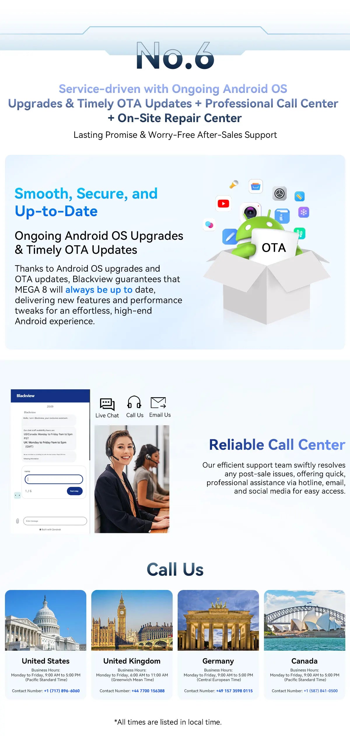 Blackview MEGA 8 Tablet 13‘’ 2K FHD Display, Octa Core T620 Android 15, 12GB RAM, 512GB ROM, 50MP + 13MP Camera, 11000 mAh