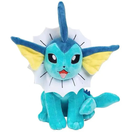 Pokemon Peluche Eevee Vaporeon Stuffed Animals & Plush Movies & TV Games Anime Figures Fnaf Soft Toys Funny Gifts For Kids.