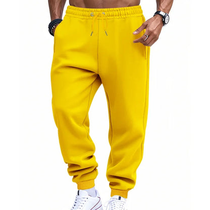 Slim Fit Men's Jogging Pants Sport Sweatpants Running Joggers Trackpants Bodybuilding Trouser for Fitness And Exercise.