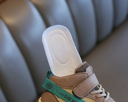 Size 21-32 Children Casual Breathable Running Sneakers Girls Boys Kids Wear-resistant Light Shoes Baby Non-slip Toddler Shoes