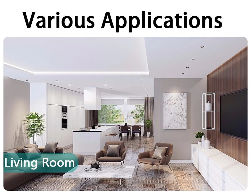 Super Helle Küche Licht Unter Schrank Lichter 20W 10W 6W Led-leuchten Für Küche 220V 110V Küche Beleuchtung Led Rohr Licht.