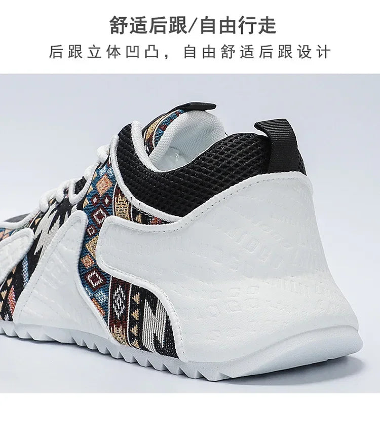 Men Sneaker Plus Size 45 46 47 48 Men Designer Shoes 2025 Fashion Casual Breathable Anti Slip Comfortable Outdoor Running Shoes.