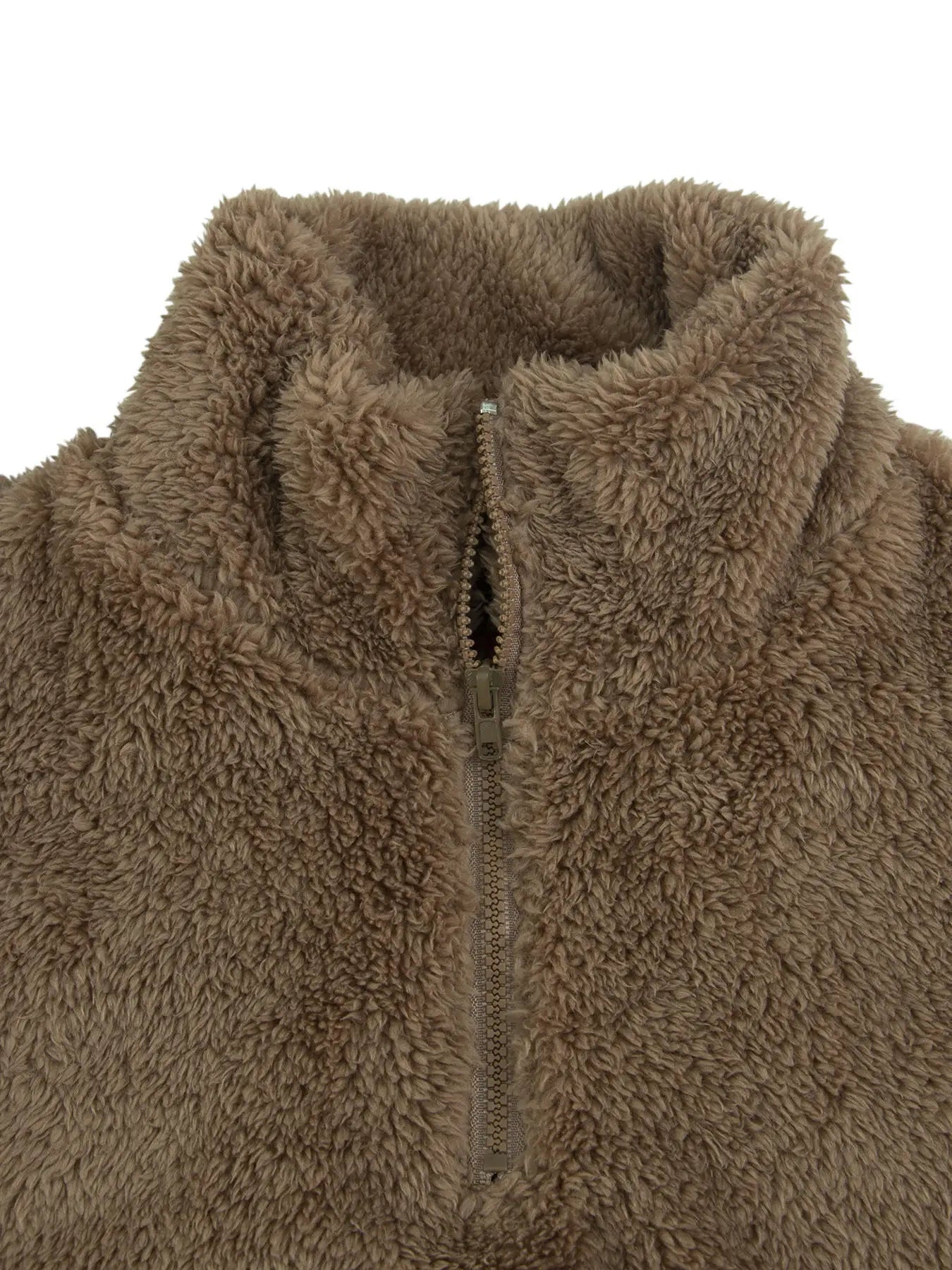 Mode Lässig Einfarbig Plüsch frauen Anzug Herbst Winter Neue Ultra Kurze Jacke Schlank Warme Sport Hosen Mädchen 2-teiliges Set